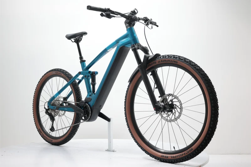 CUBE Stereo Hybrid 120 Race 750Wh 2024 T.L