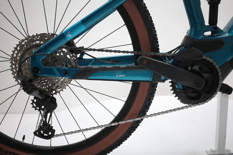 CUBE Stereo Hybrid 120 Race 750Wh 2024 T.L