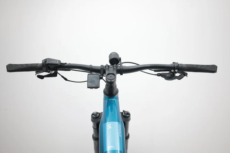 CUBE Stereo Hybrid 120 Race 750Wh 2024 T.L