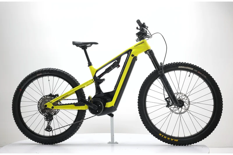 CANNONDALE Moterra Neo Carbon 2 Highlighter 2024 T.S