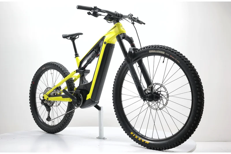 CANNONDALE Moterra Neo Carbon 2 Highlighter 2024 T.S
