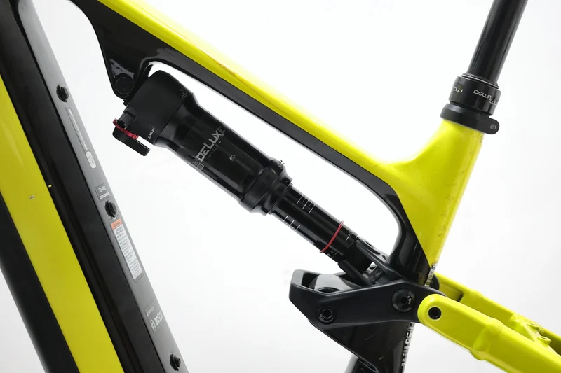 CANNONDALE Moterra Neo Carbon 2 Highlighter 2024 T.S