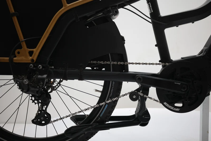 RIESE MULLER Multicharger Mixte GT Touring 2023 T.47