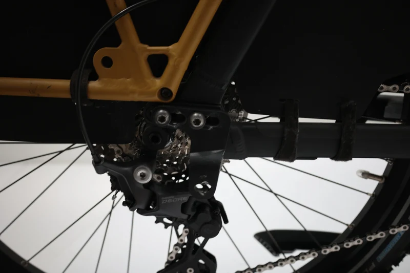 RIESE MULLER Multicharger Mixte GT Touring 2023 T.47