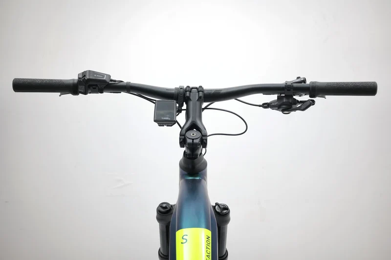 CUBE REACTION HYBRID SLT 750 2023 T.XL