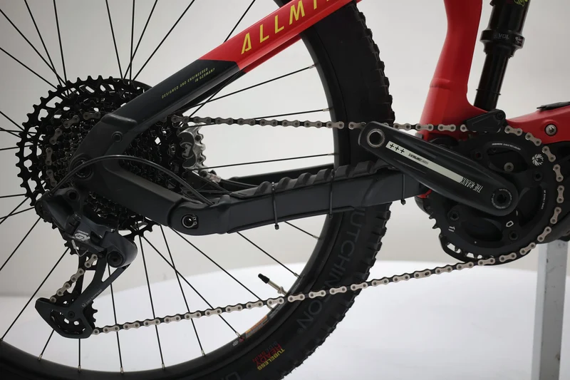 HAIBIKE AllMtn 7 2023 T.M