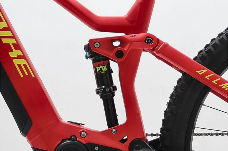 HAIBIKE AllMtn 7 2023 T.M