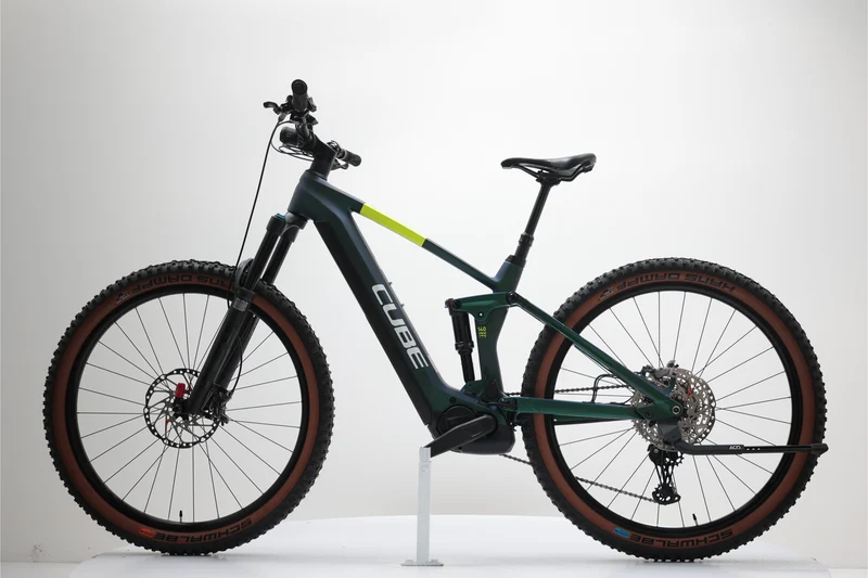 CUBE Stereo Hybrid 140 HPC SLX 750 2024 T.M
