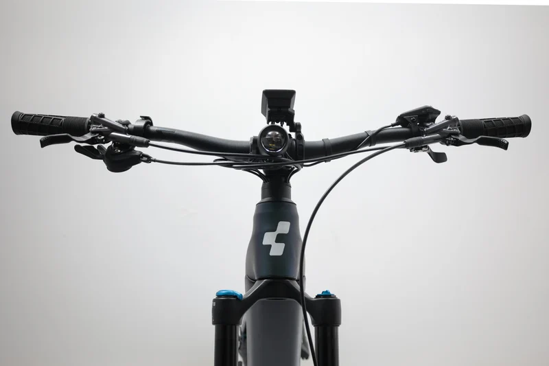 CUBE Stereo Hybrid 140 HPC SLX 750 2024 T.M