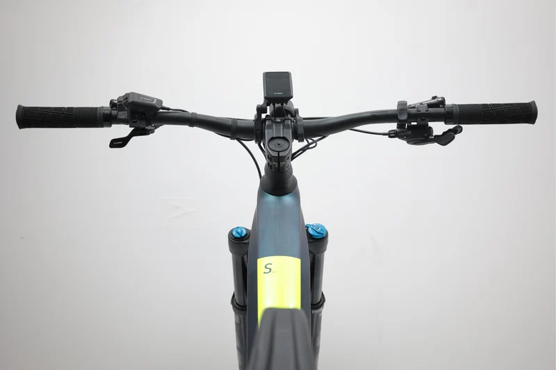 CUBE Stereo Hybrid 140 HPC SLX 750 2024 T.M
