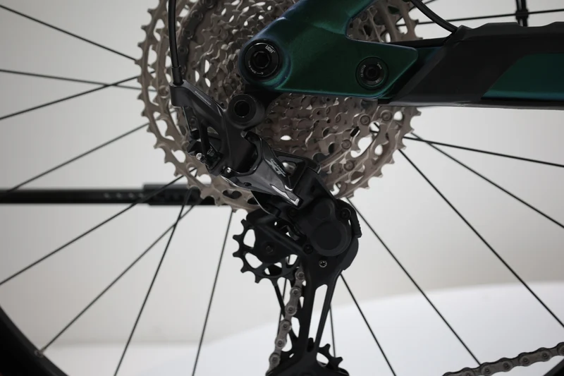 CUBE Stereo Hybrid 140 HPC SLX 750 2024 T.M
