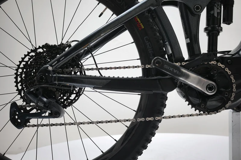 GIANT Reign E+ 2 2022 T.M
