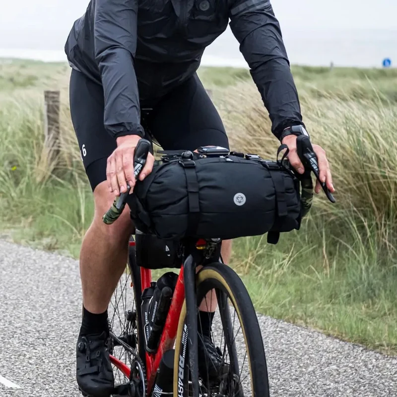 Sacoche de guidon pour bikepacking Agu Venture 17 L