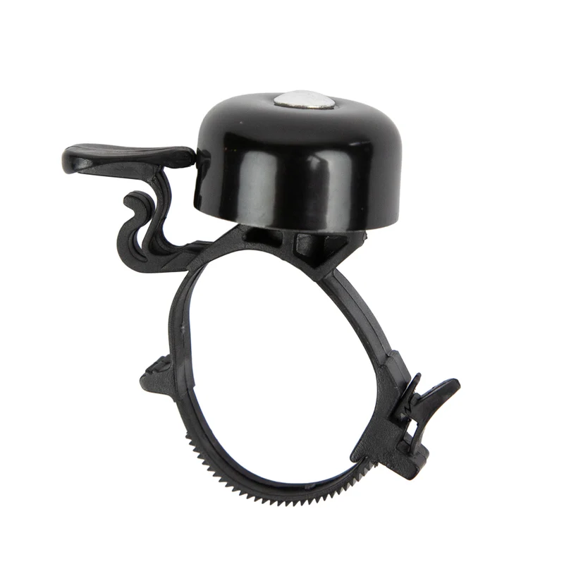 Cloche vélo avec fixation sur guidon