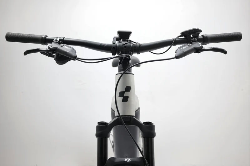 CUBE Reaction Hybrid SLX 750 2023 T.XL