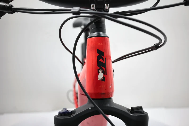 KTM Macina Race 572 2022 T.M