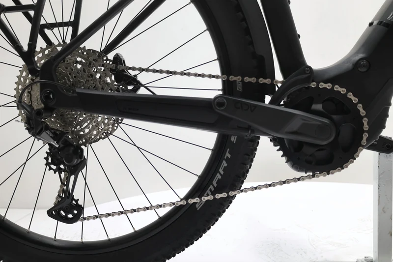 CUBE Reaction Hybrid Race 800 Allroad 2025 T.XXL