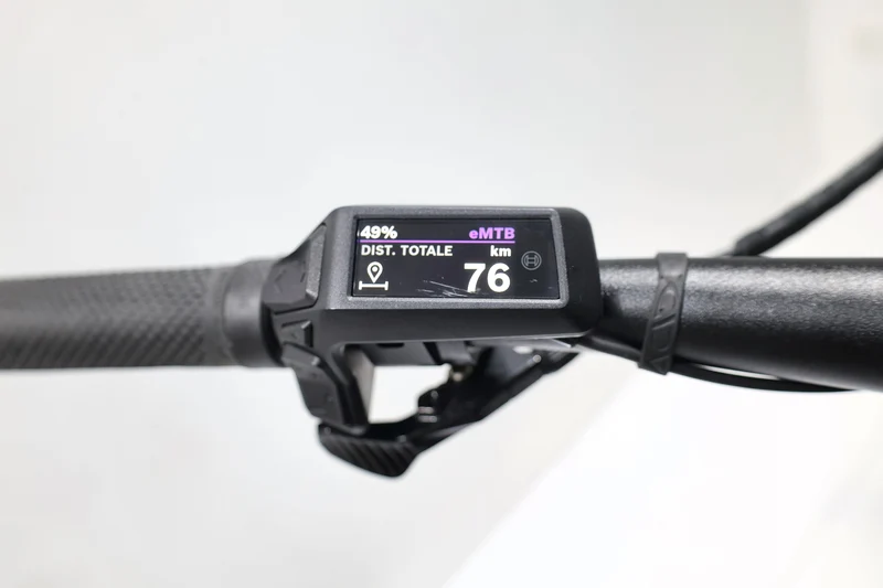 CUBE Reaction Hybrid Race 800 Allroad 2025 T.XXL