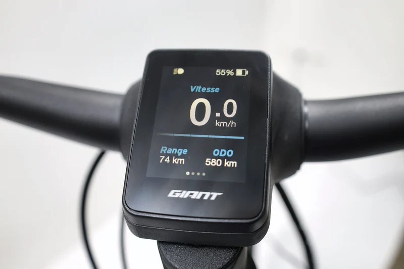 GIANT Explore E+ 3 GTS 2021 T.S
