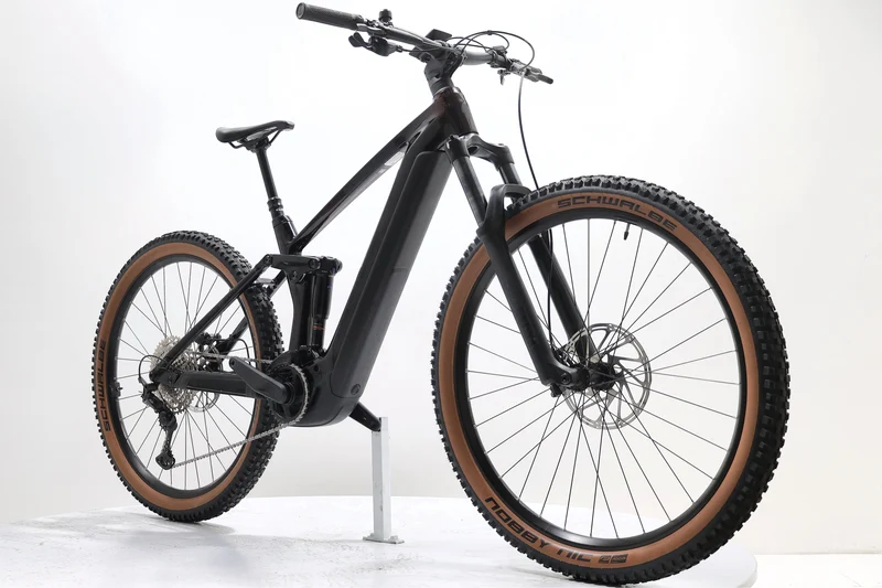 CUBE Stereo Hybrid 140 HPC Race 750 2024 T.M