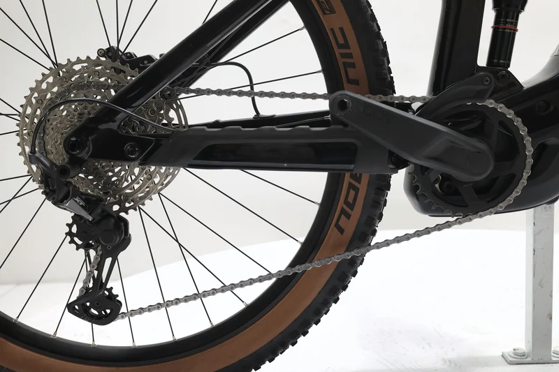 CUBE Stereo Hybrid 140 HPC Race 750 2024 T.M