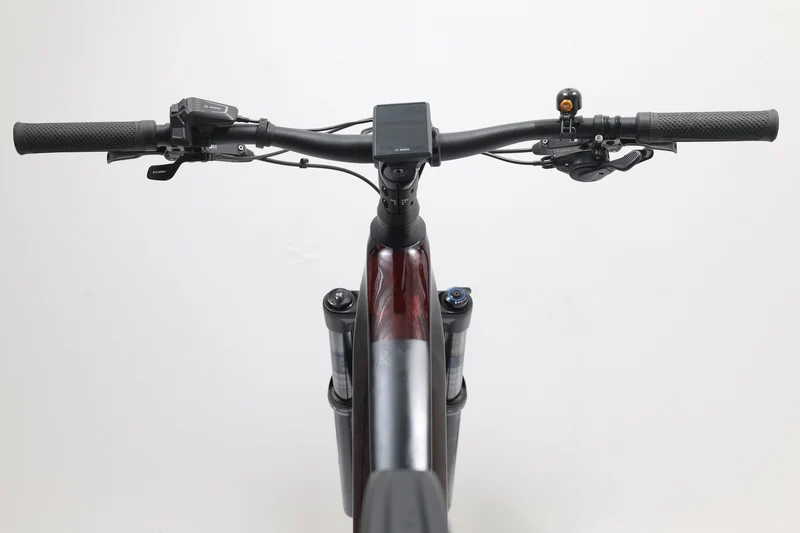 CUBE Stereo Hybrid 140 HPC Race 750 2024 T.M