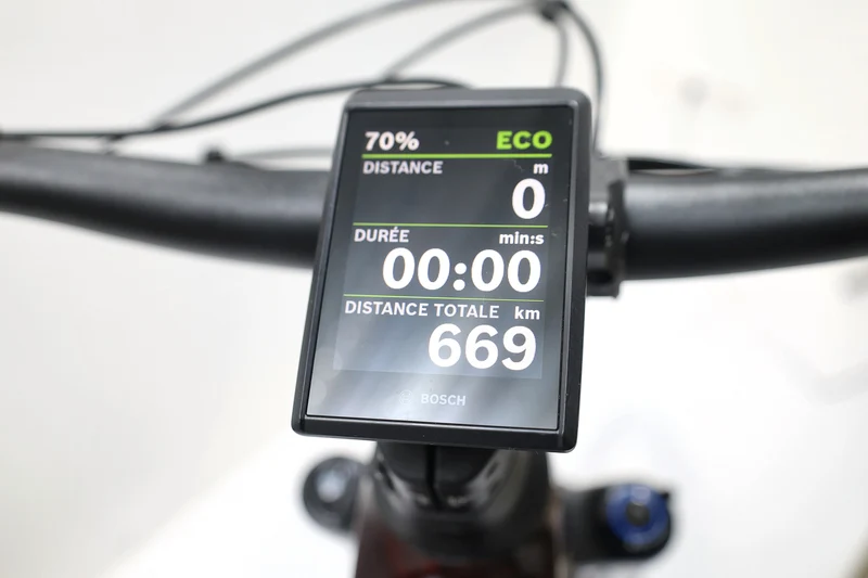 CUBE Stereo Hybrid 140 HPC Race 750 2024 T.M