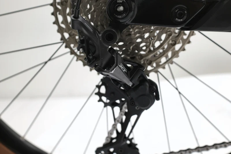CUBE Stereo Hybrid 140 HPC Race 750 2024 T.M