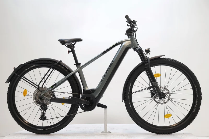 CUBE Reaction Hybrid Pro 750 Allroad 2024 T.M