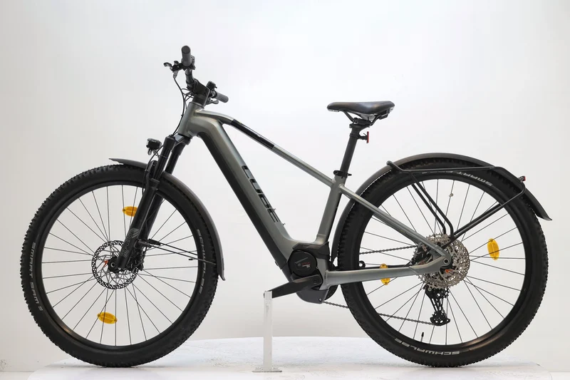 CUBE Reaction Hybrid Pro 750 Allroad 2024 T.M