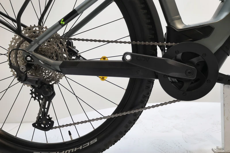 CUBE Reaction Hybrid Pro 750 Allroad 2024 T.M