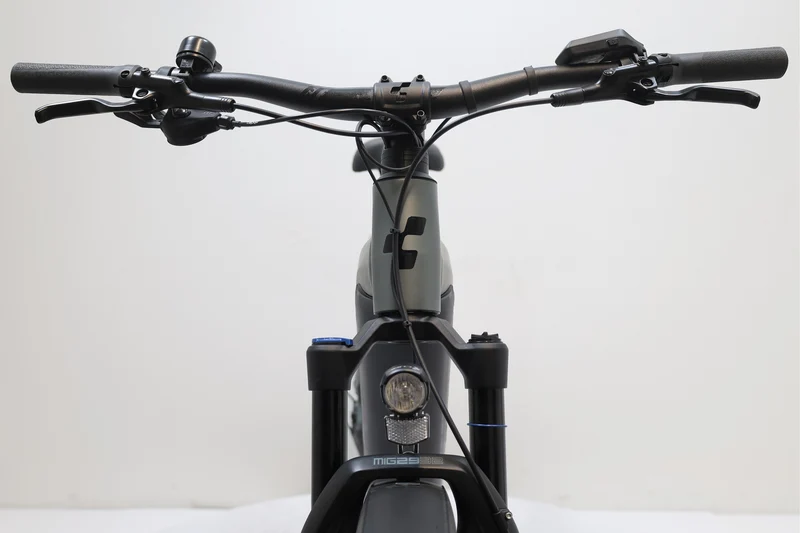 CUBE Reaction Hybrid Pro 750 Allroad 2024 T.M