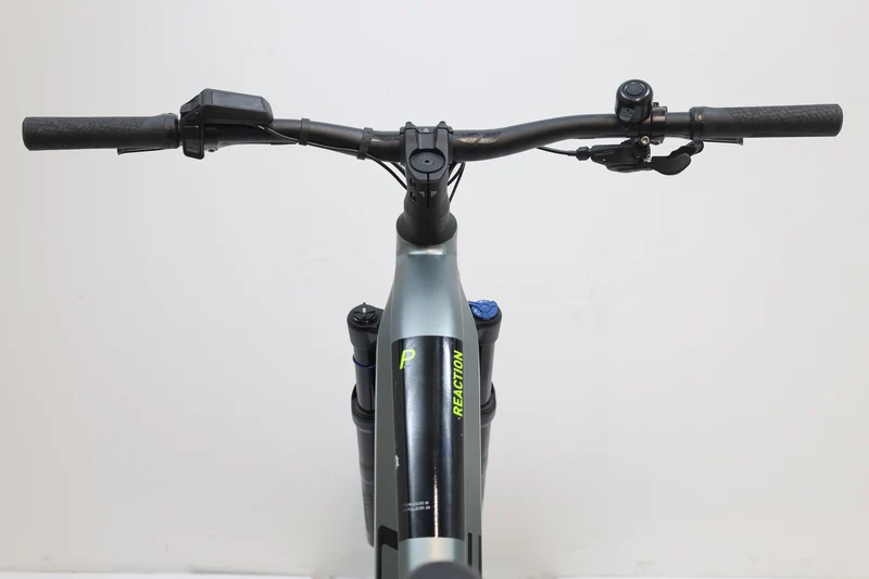 CUBE Reaction Hybrid Pro 750 Allroad 2024 T.M