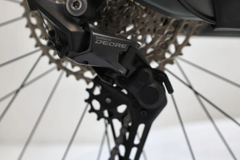 CUBE Reaction Hybrid Pro 750 Allroad 2024 T.M