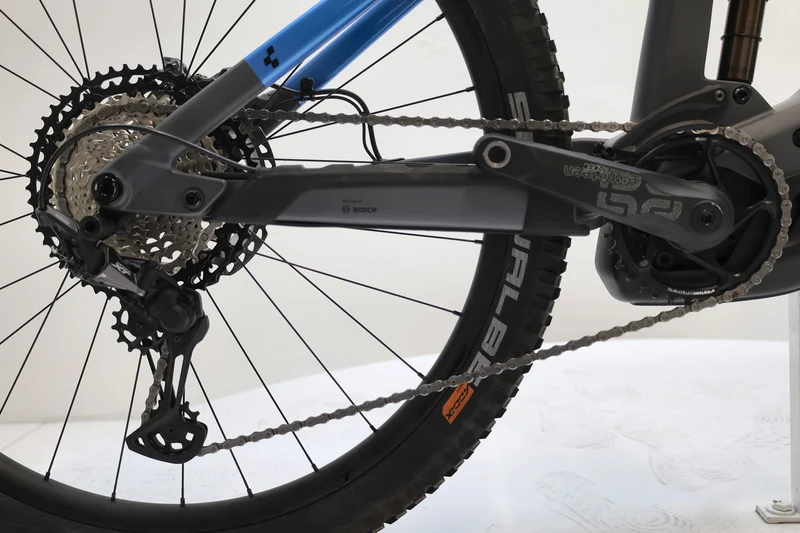 CUBE Stereo Hybrid 140 HPC Actionteam 750 2024 T.M