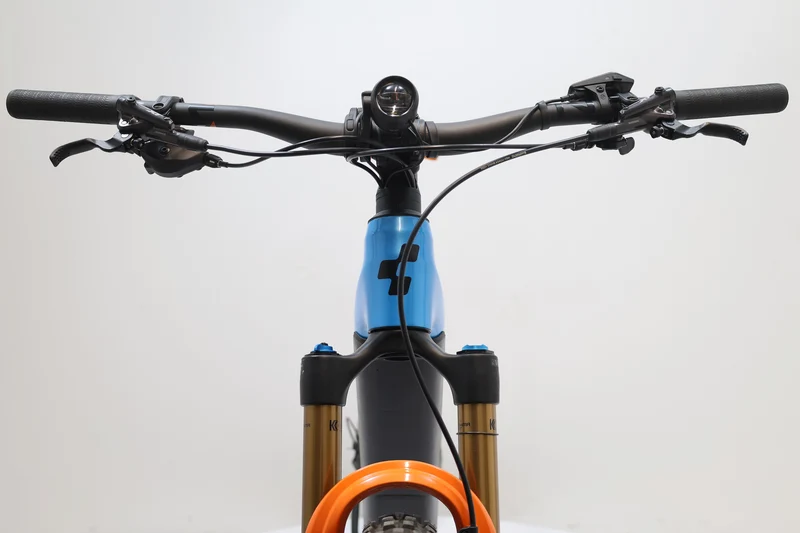 CUBE Stereo Hybrid 140 HPC Actionteam 750 2024 T.M