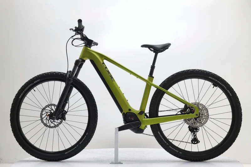 CUBE Reaction Hybrid Race 2024 T.M