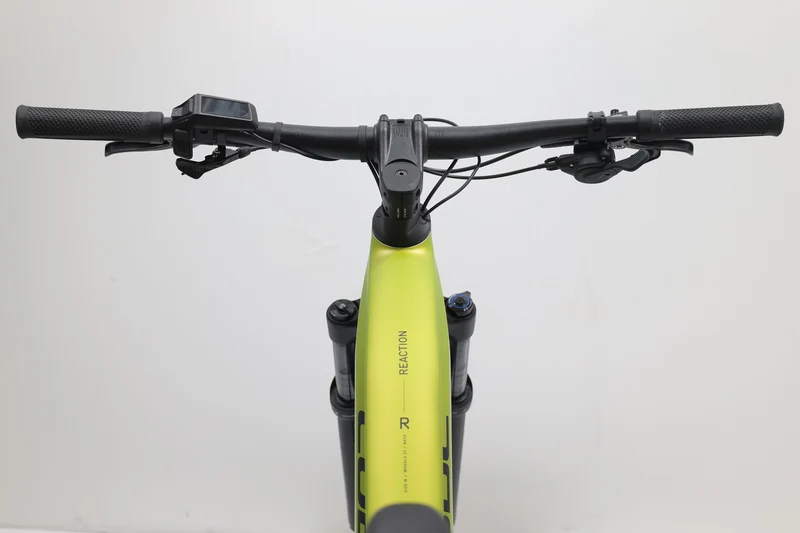 CUBE Reaction Hybrid Race 2024 T.M