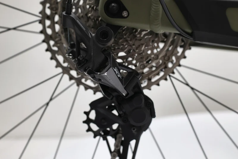 CUBE Reaction Hybrid Race 750 2024 T.L