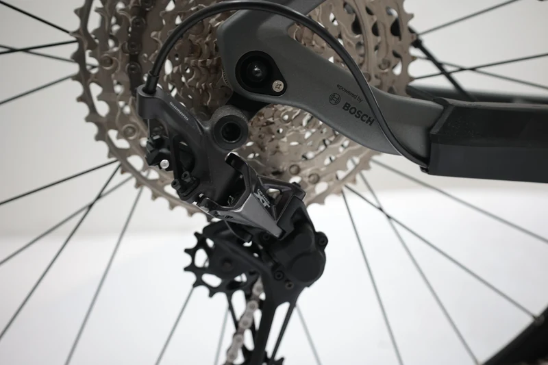 CUBE Reaction Hybrid Race 750 2024 T.M