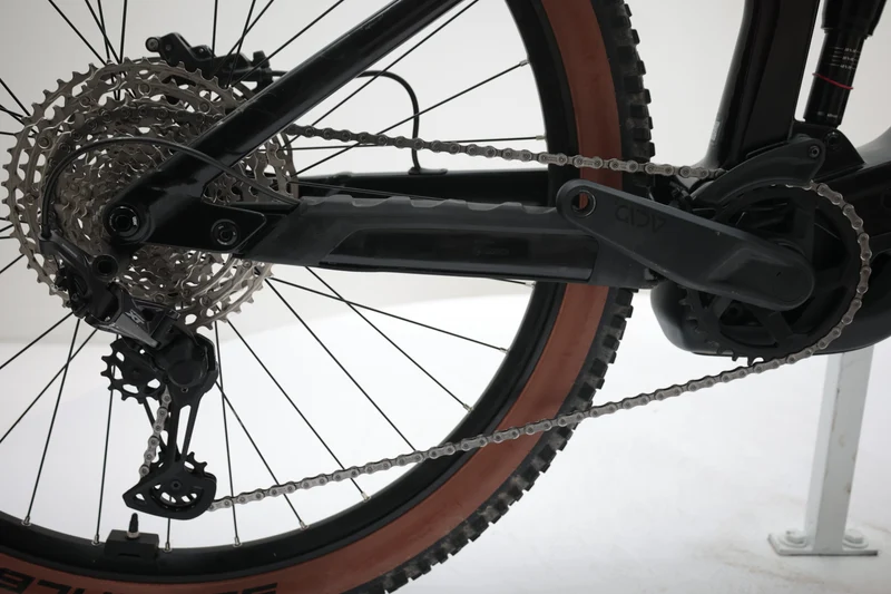 CUBE Stereo Hybrid 140 HPC Race 750 2024 T.L
