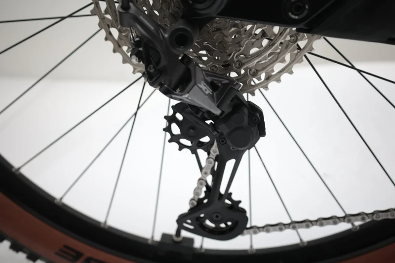 CUBE Stereo Hybrid 140 HPC Race 750 2024 T.L