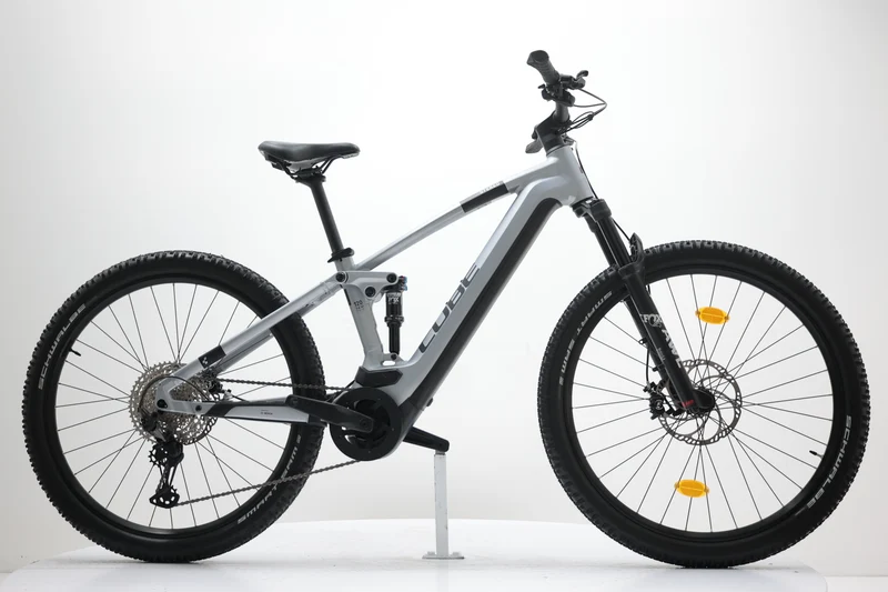 CUBE Stereo Hybrid 120 Race 750 2024 T.M
