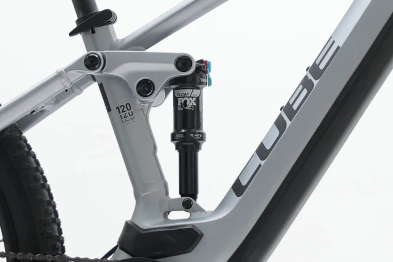 CUBE Stereo Hybrid 120 Race 750 2024 T.M