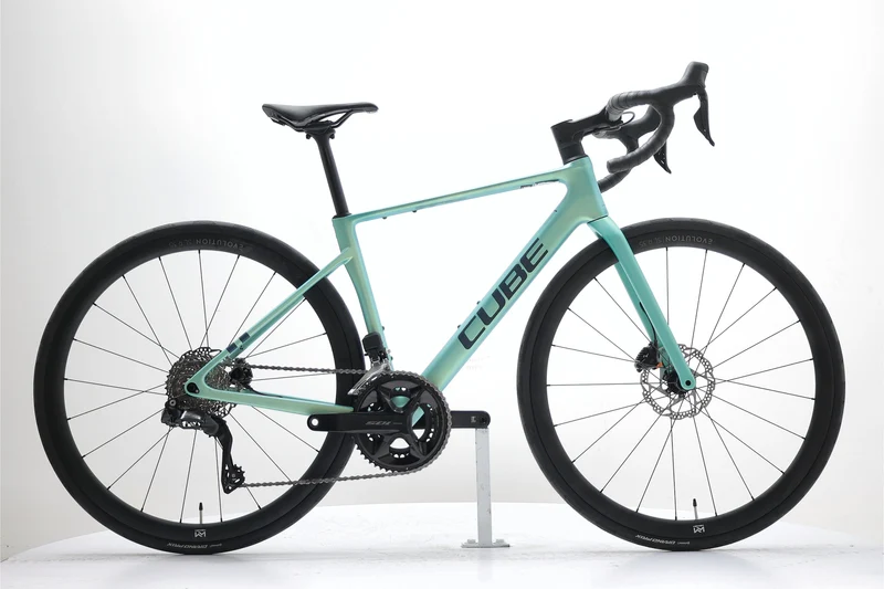 CUBE Attain C:62 SLX 2025 T.50