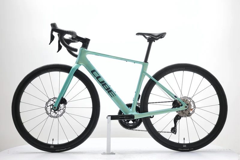 CUBE Attain C:62 SLX 2025 T.50