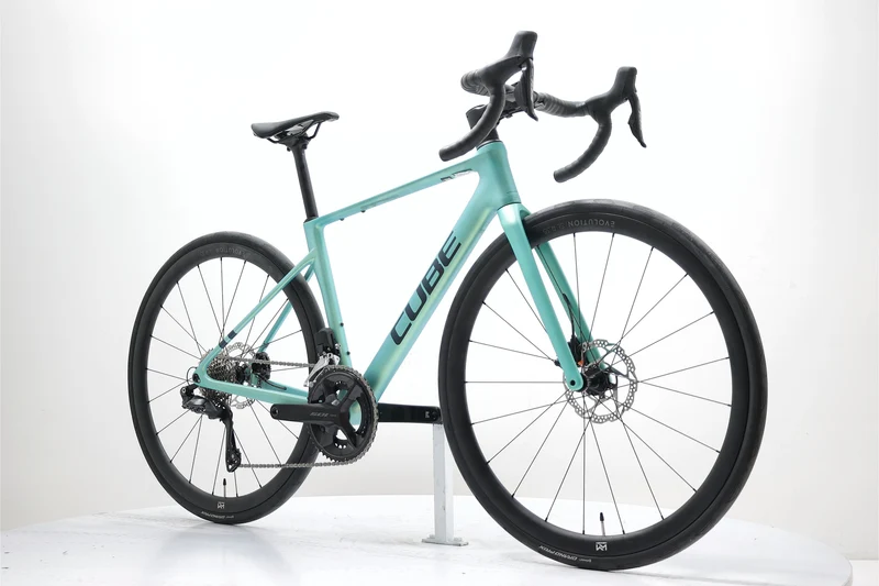 CUBE Attain C:62 SLX 2025 T.50