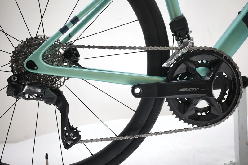 CUBE Attain C:62 SLX 2025 T.50