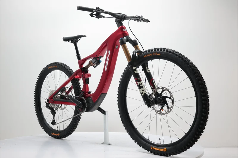 BH iLYNX+ TRAIL PRO 8.9 2023 T.S
