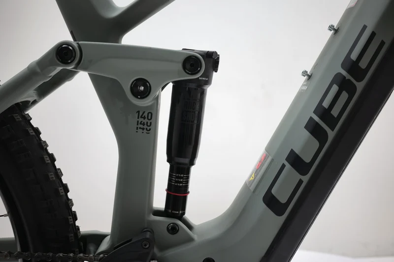 CUBE Stereo Hybrid 140 HPC Pro 750 2024 T.L